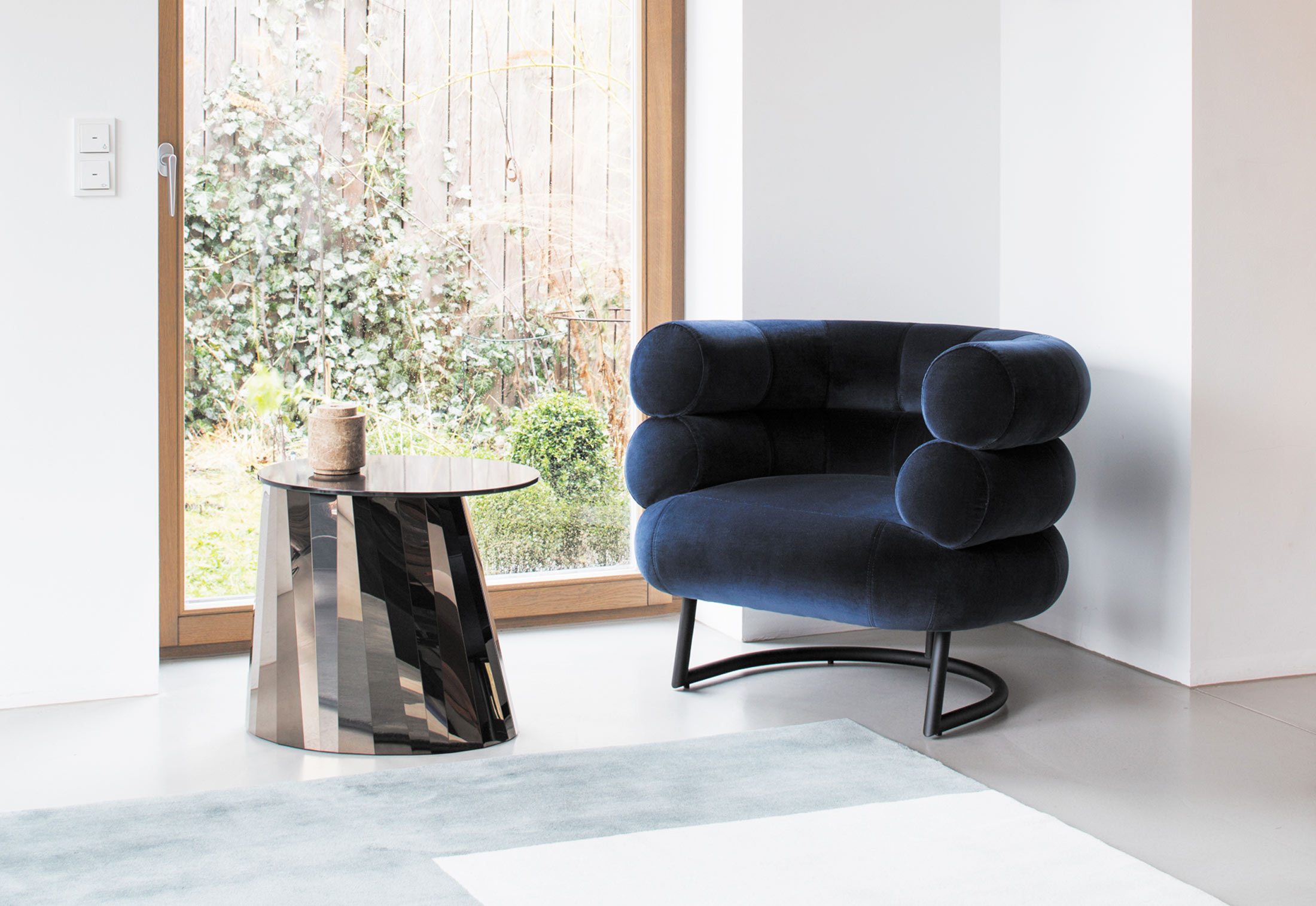 Pli Side Table by Victoria Wilmotte for ClassiCon