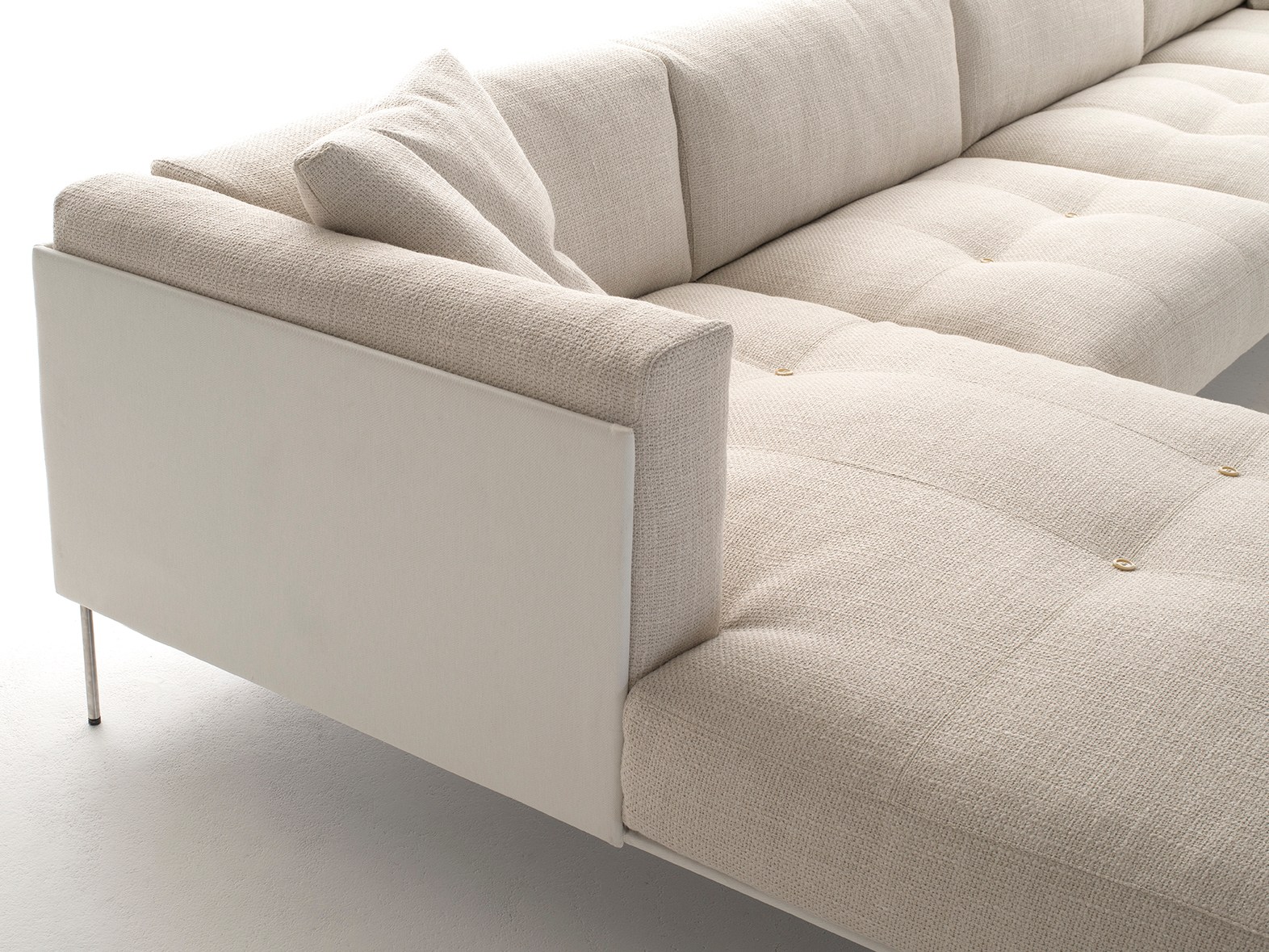 Rod Sectional by Piero Lissoni for Living Divani
