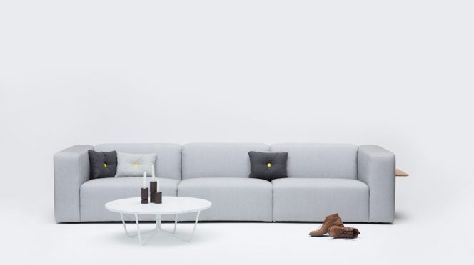 Series Sofa by Tim Webber