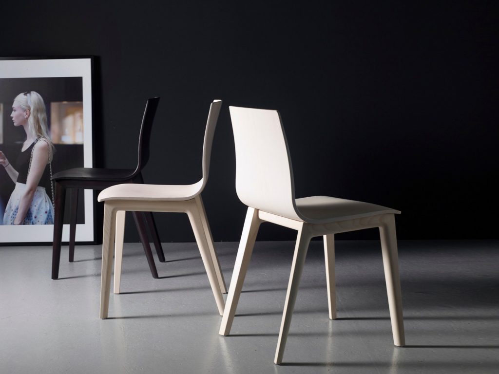 Smilla Dining Chairs by Arter & Citton for Scab Design