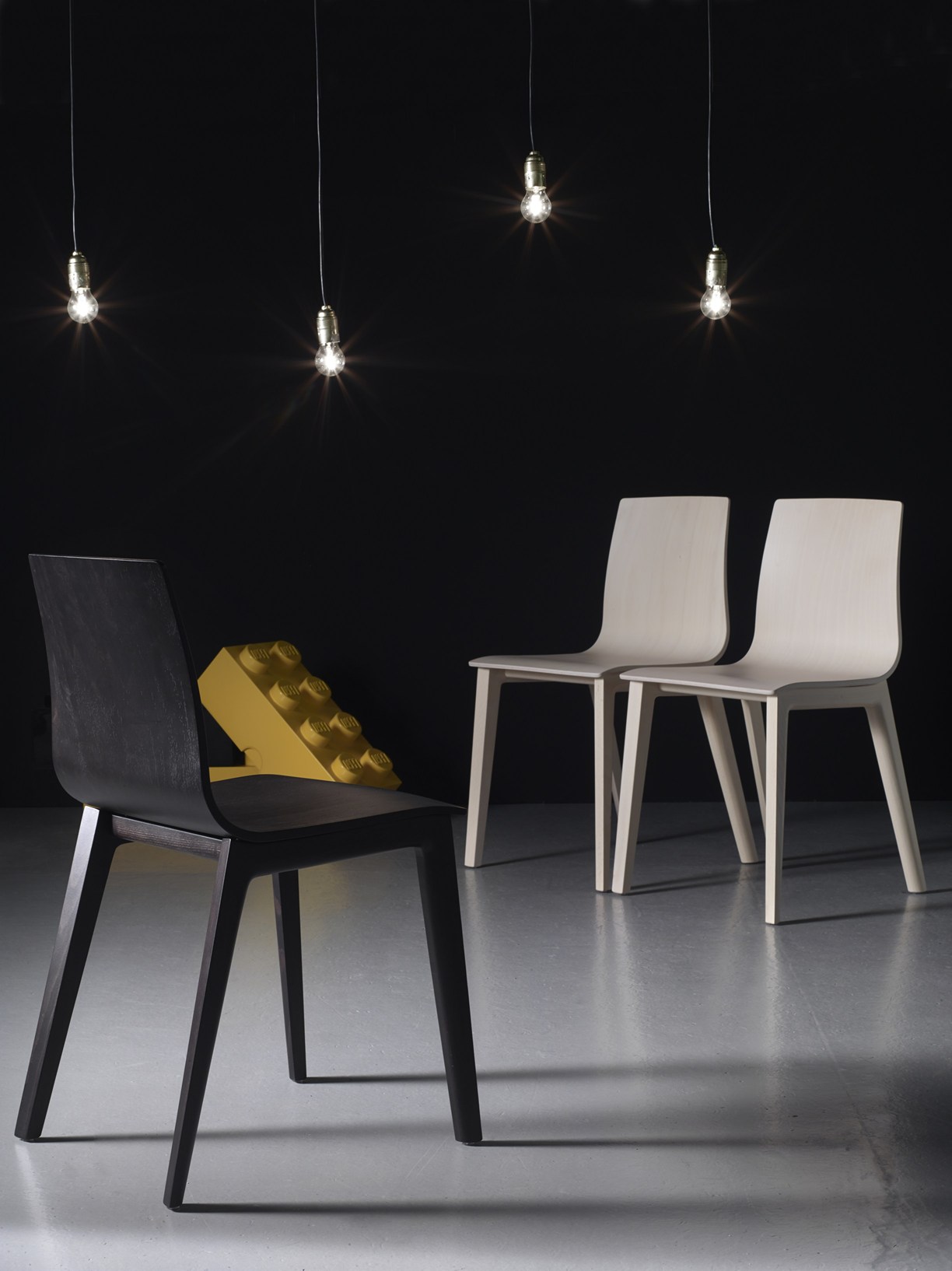 Smilla Dining Chairs by Arter & Citton for Scab Design