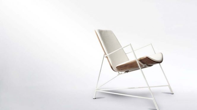 Thale Lounger by Munkii