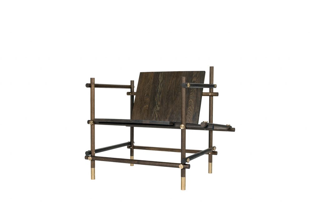 Useful Chair by Sanghyeok Lee