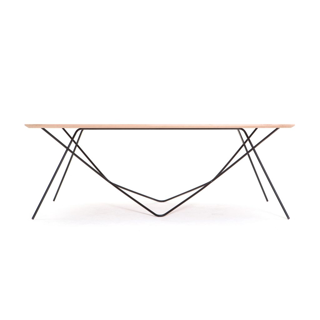 Diam Table by Tanil Coksenim