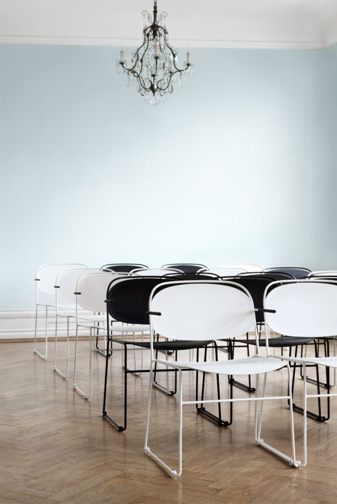 Oval Chair by Claesson Koivisto Rune for Skandiform