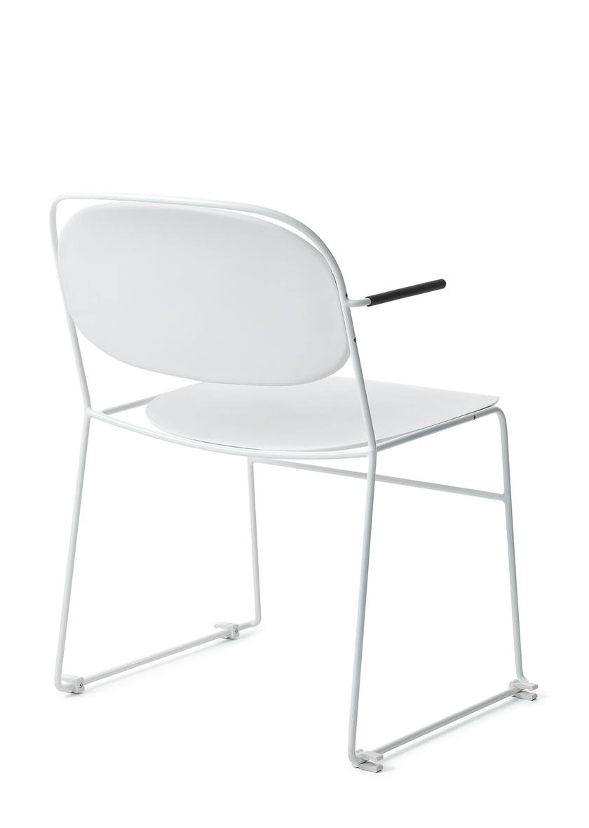 Oval Chair by Claesson Koivisto Rune for Skandiform