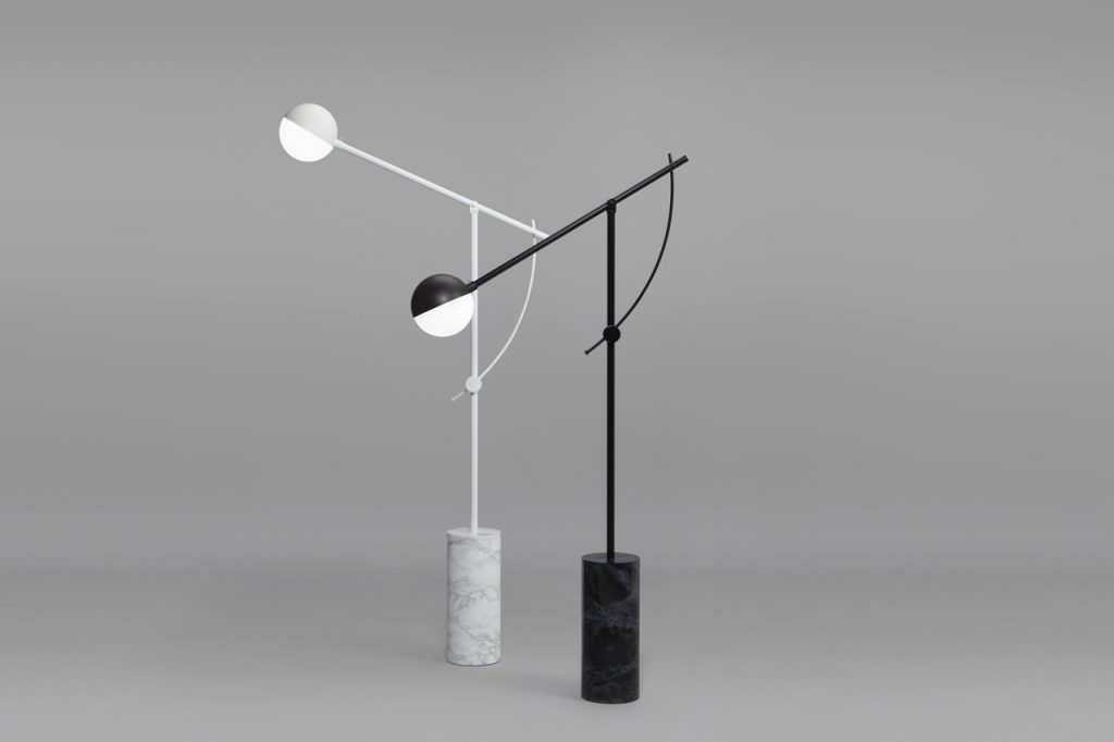 Balancer Floor Lamps by yuue