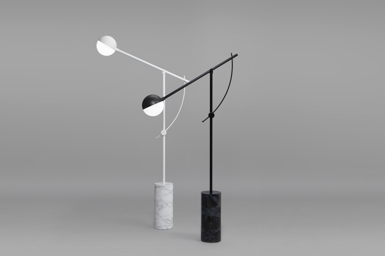 Balancer Floor Lamps by yuue