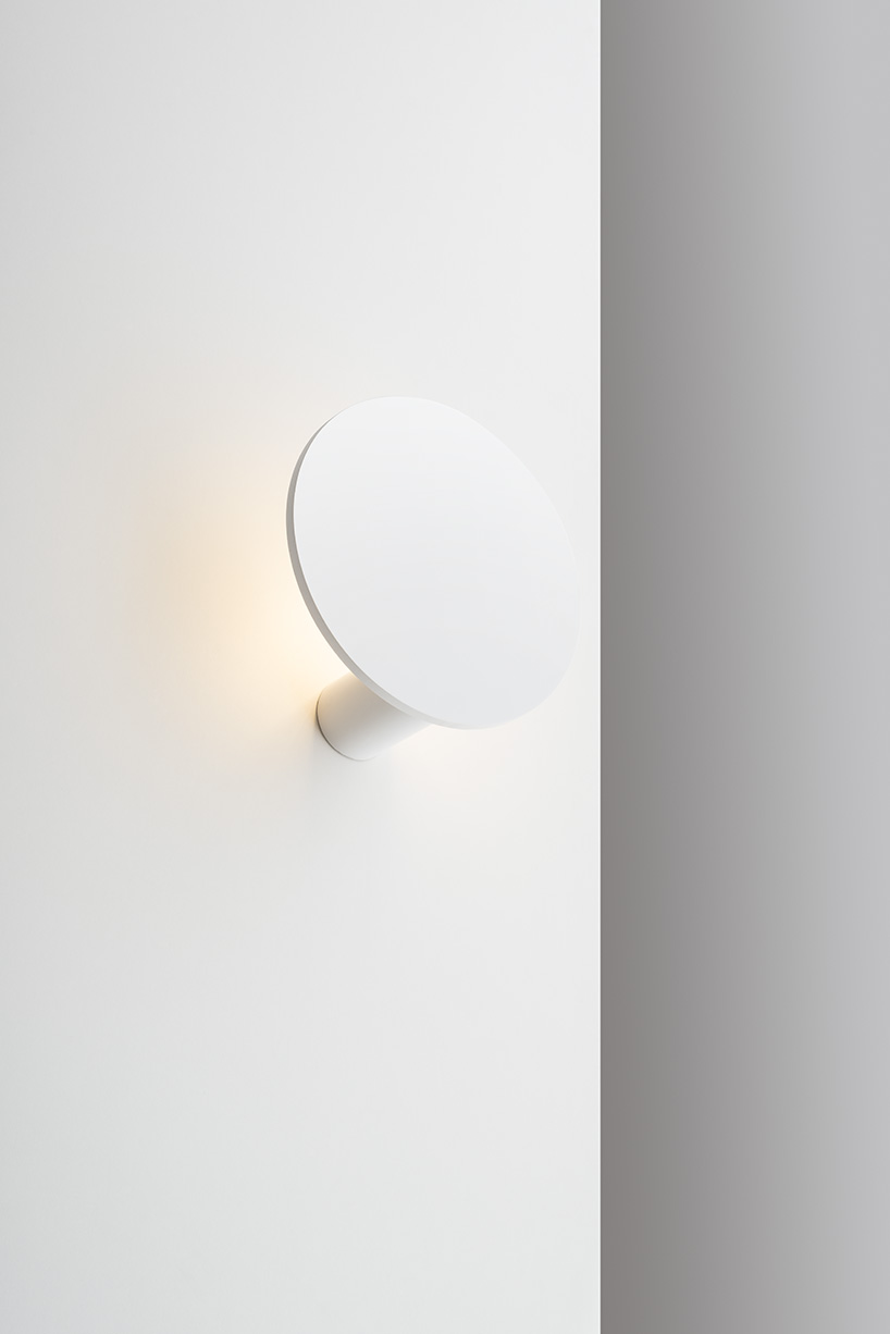Collide Lights by Paolo Dell Elce for Rotaliana