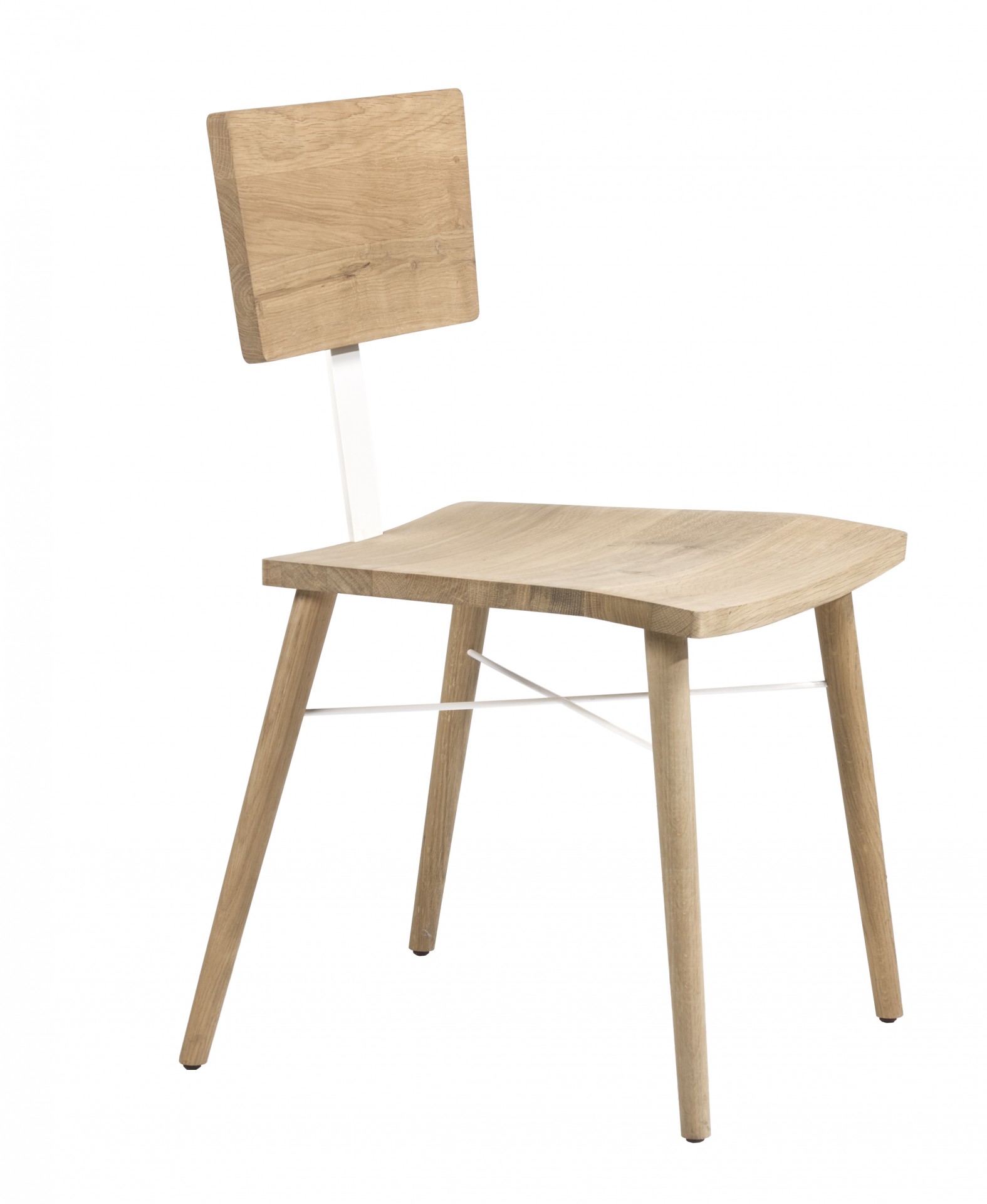 DOWEL Chair by Jonas Wahlström for Universo Positivo