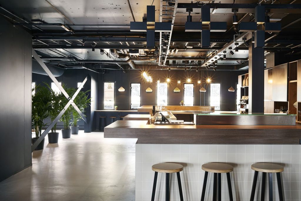 Good Hotel Amsterdam by Blooey