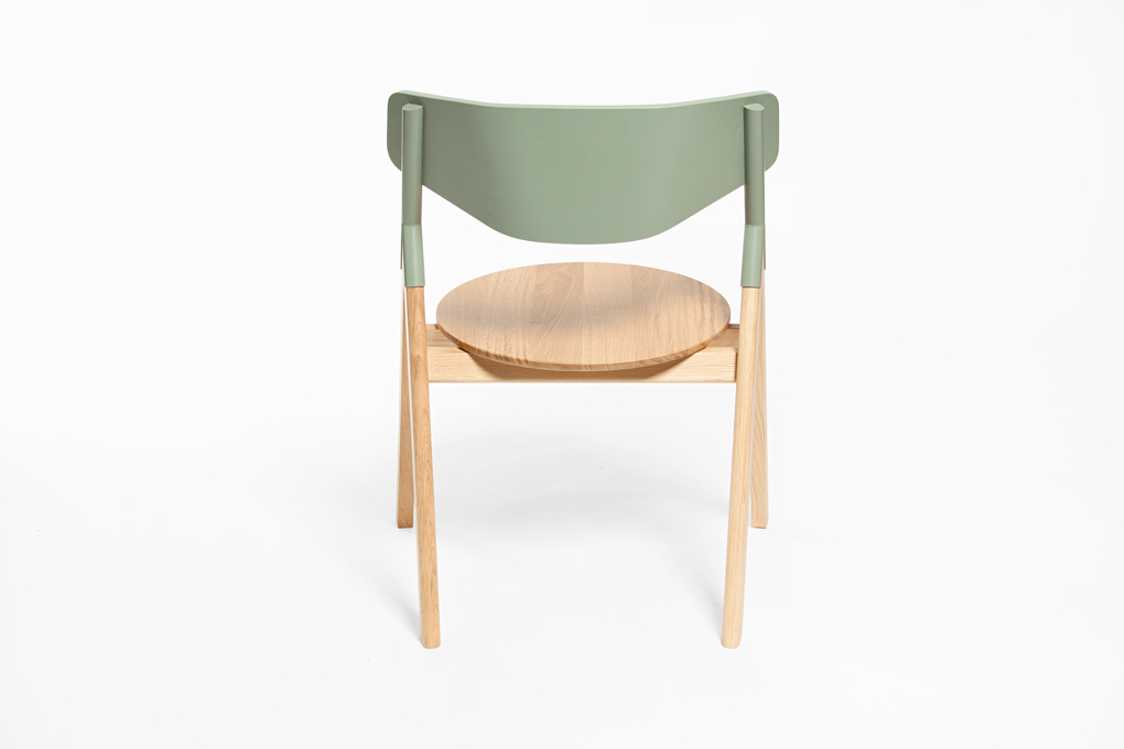Hubi Chair by Atelier Peekaboo & Atelier I+N