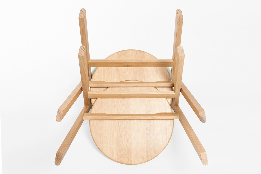 Hubi Chairs by Atelier Peekaboo & Atelier I+N
