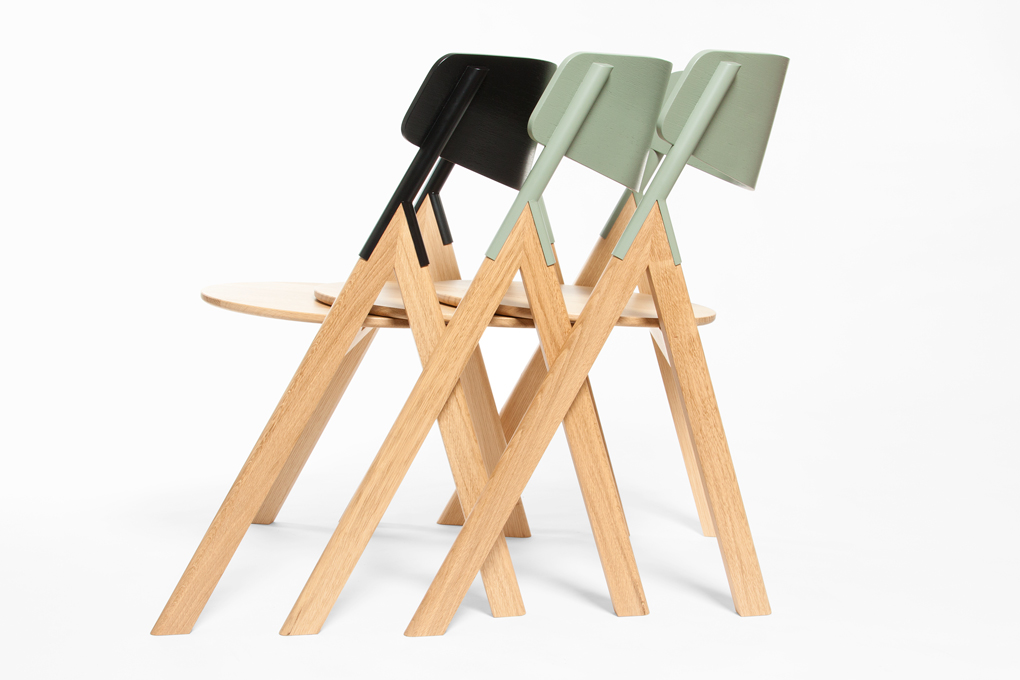 Hubi Chairs by Atelier Peekaboo & Atelier I+N