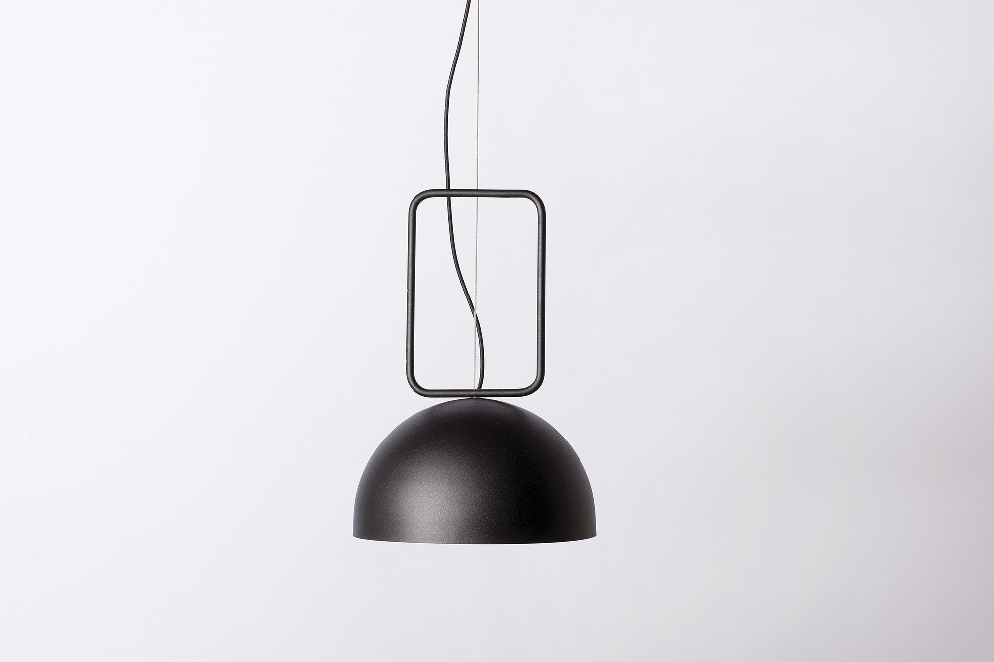 King Dome Lamps by Dowel Jones for Woodmark