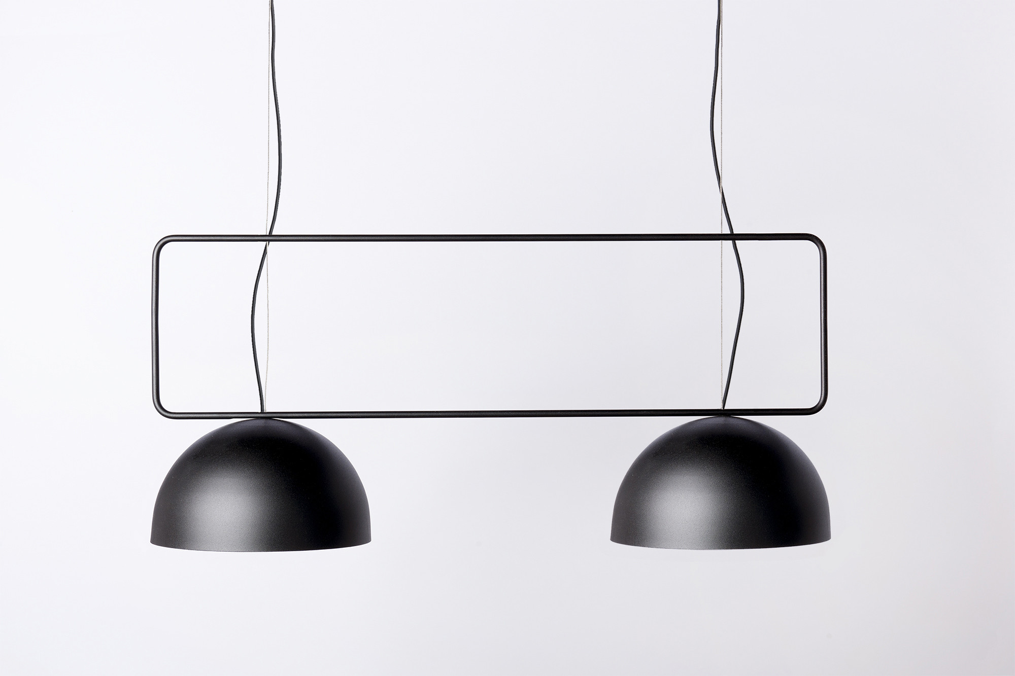 King Dome Lamp by Dowel Jones for Woodmark