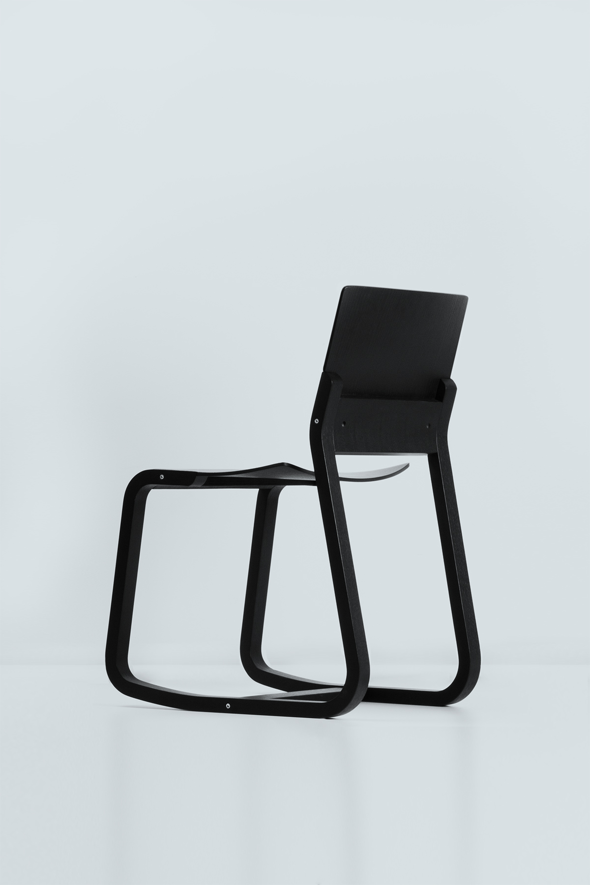 Loid Chair by Geckeler Michels