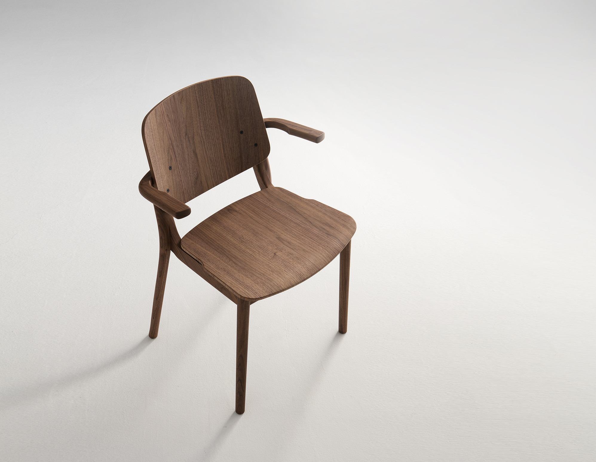 Mia Chair by Jin Kuramoto Studio