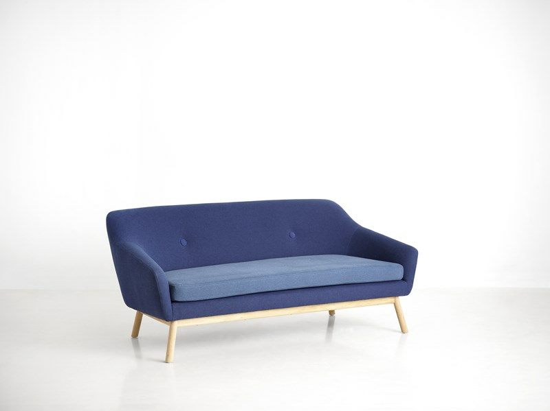 Peppy Sofa by Says Who for WOUD