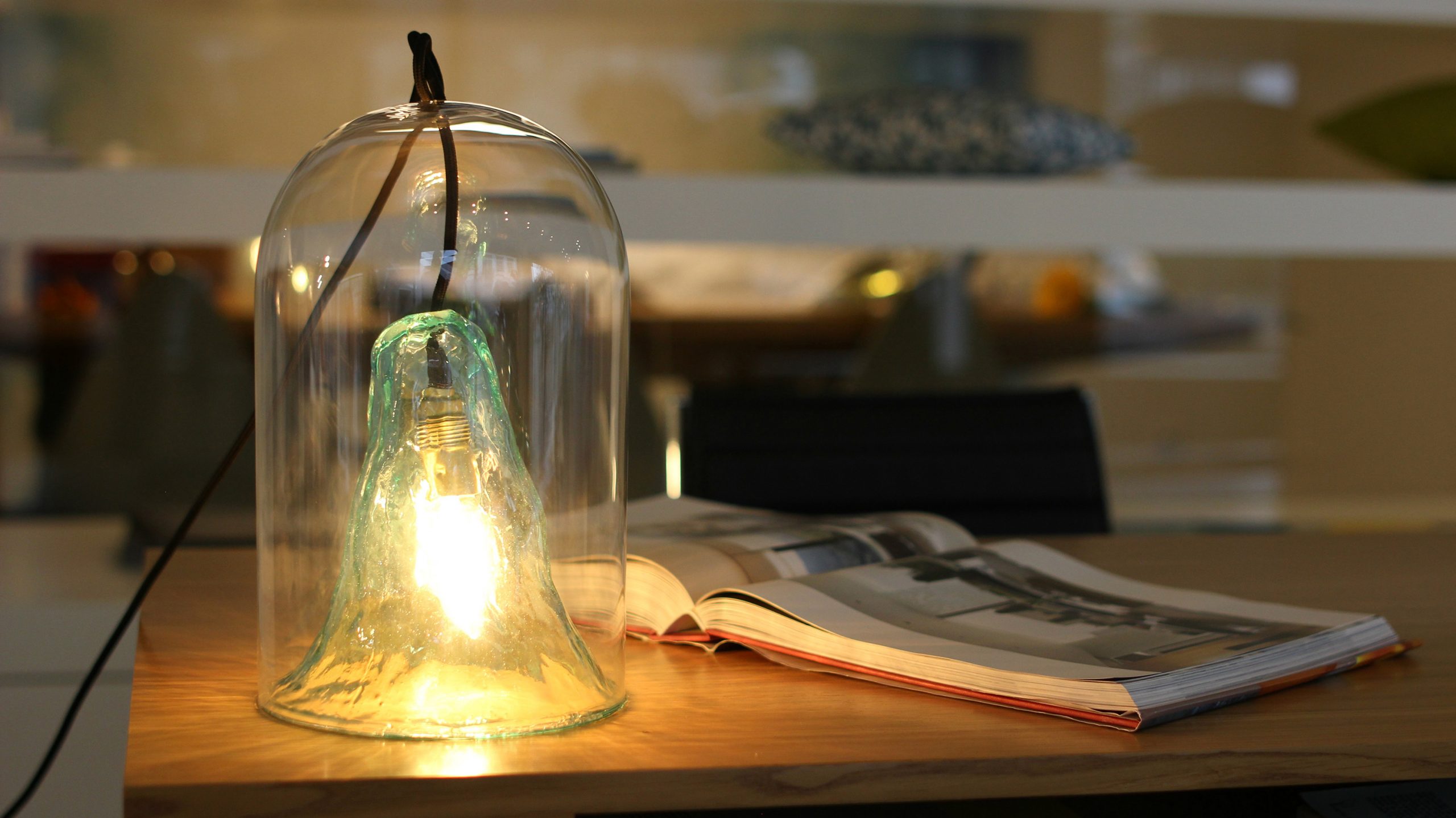 Pico Lamp by André Teoman