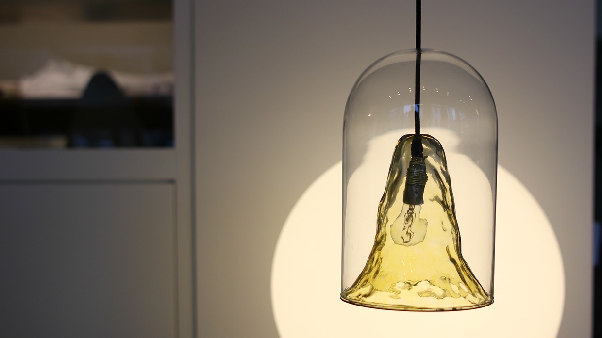 Pico Lamp by André Teoman