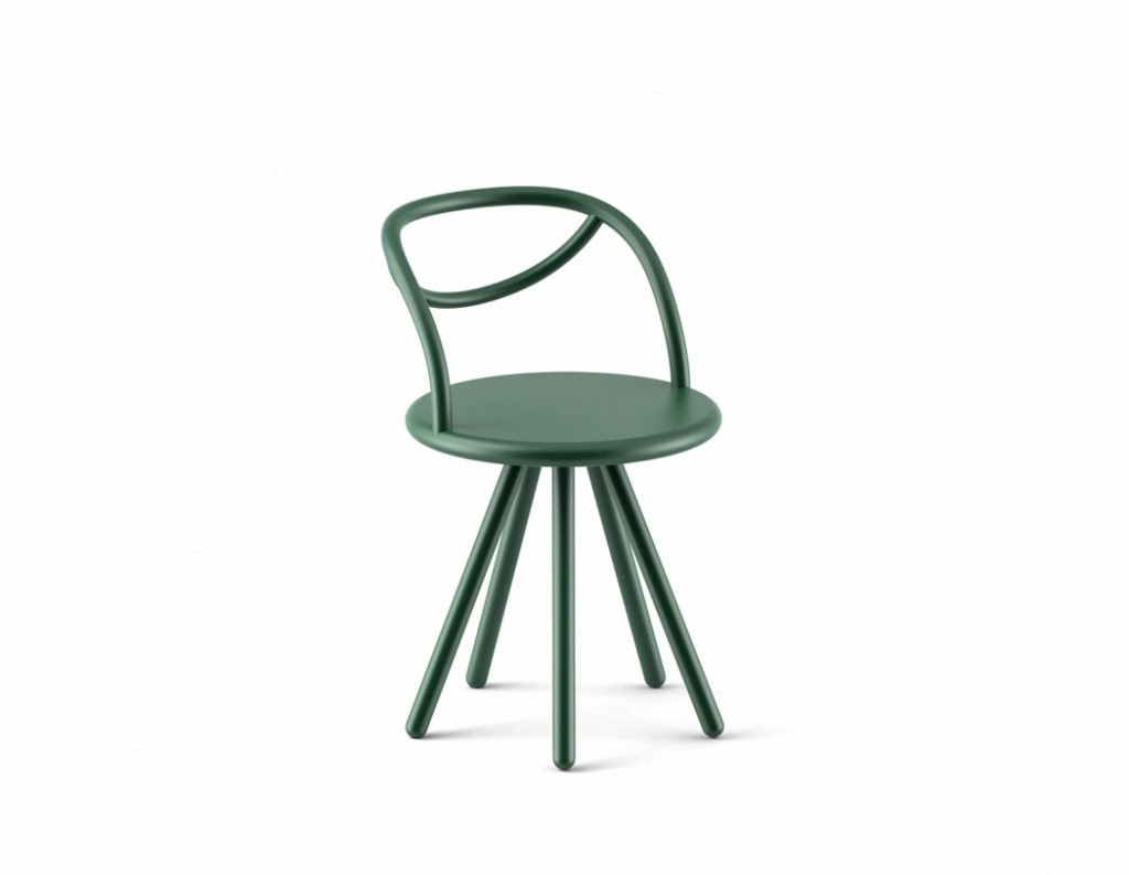 Ray Chair by Lera Moiseeva