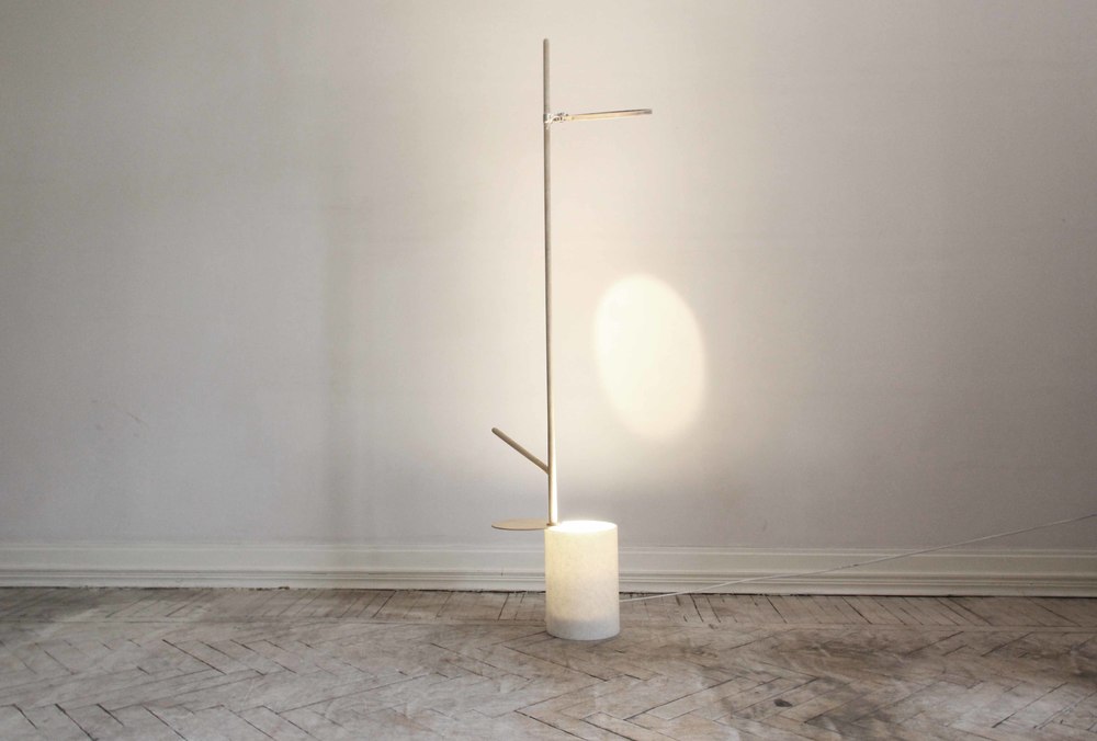 Reflect Lamp by Anastassiya Leonova