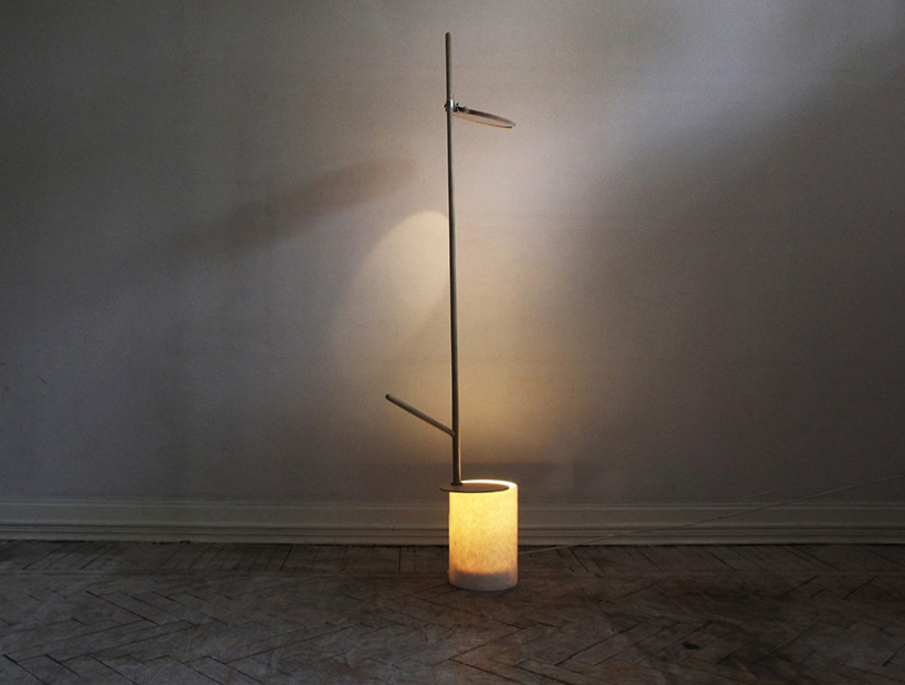 Reflect Lamp by Anastassiya Leonova
