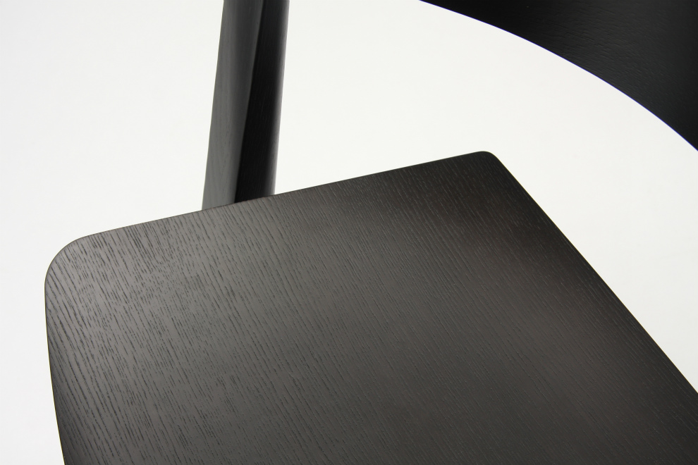 SCOUT Dining Chair by Christian Haas for Karimoku New Standard