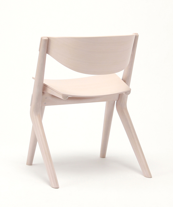 SCOUT Dining Chair by Christian Haas for Karimoku New Standard