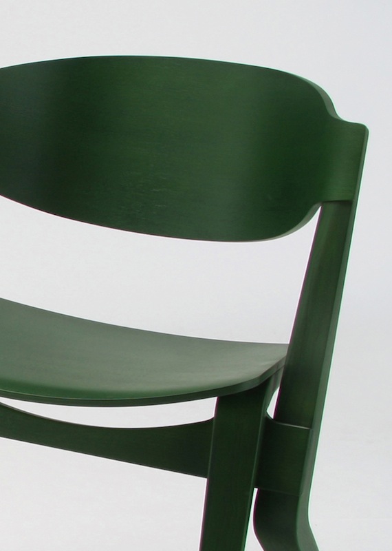 SCOUT Dining Chair by Christian Haas for Karimoku New Standard