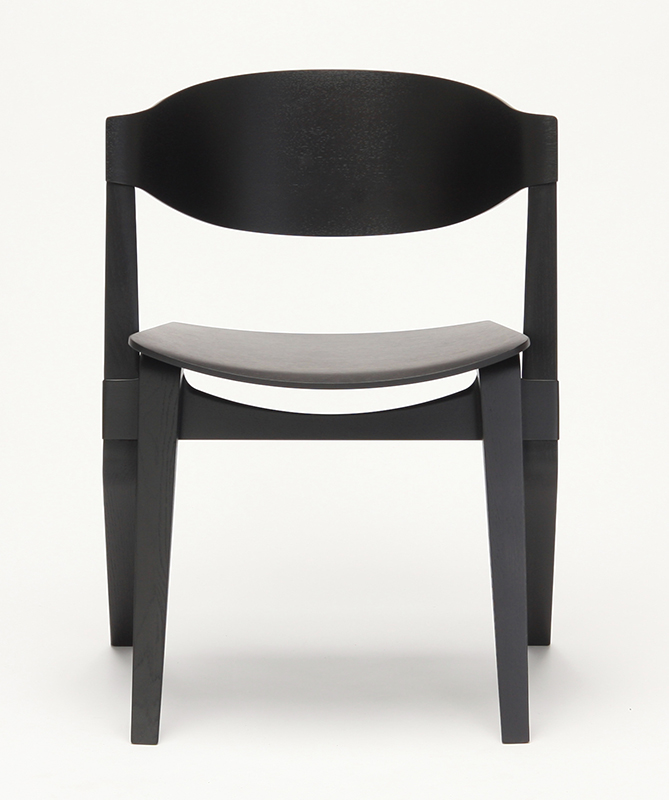 SCOUT Dining Chair by Christian Haas for Karimoku New Standard