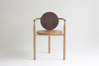 WONG Chair by Milk Design for Elmo