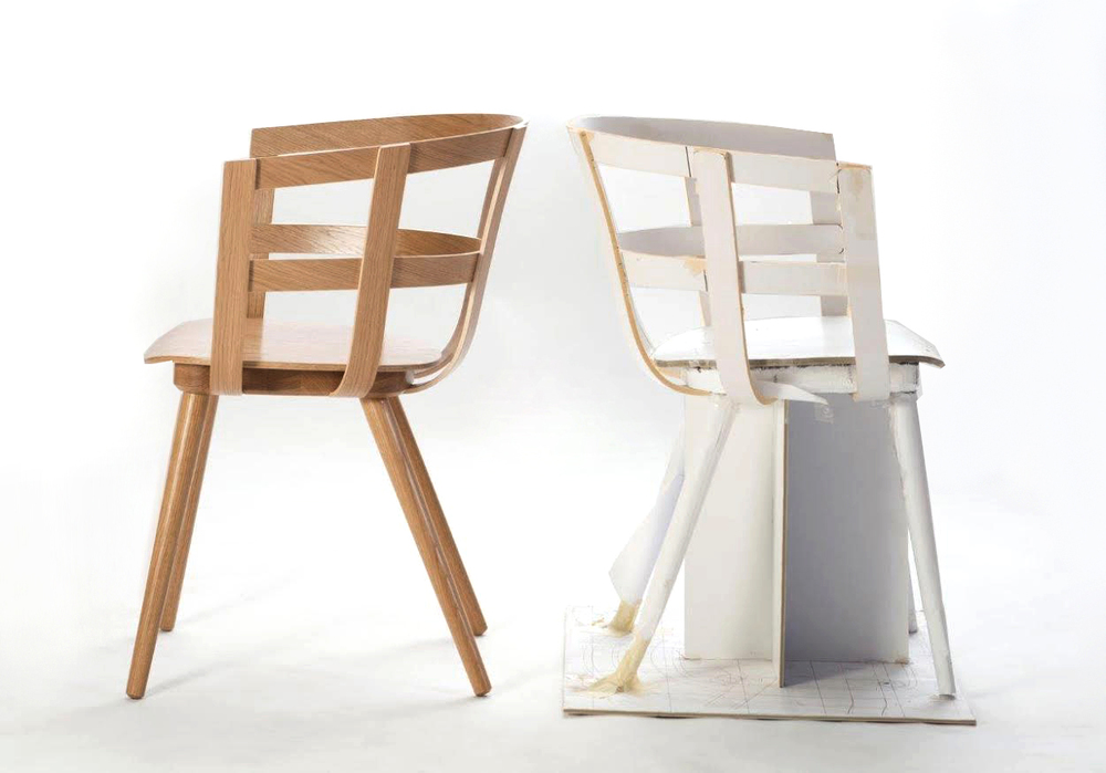 Julie Chairs by Julie Tolvanen for Inno
