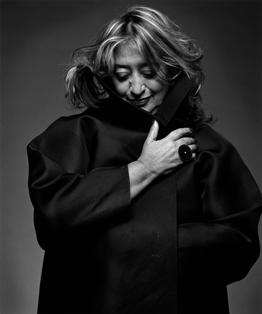 Zaha Hadid