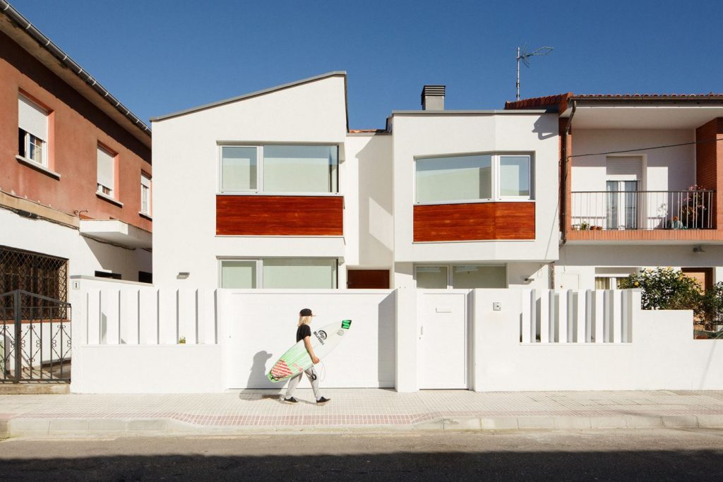 AJ House in Salinas, Spain by O+C Arquitectos