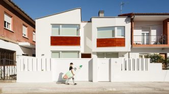 AJ House in Salinas, Spain by O+C Arquitectos