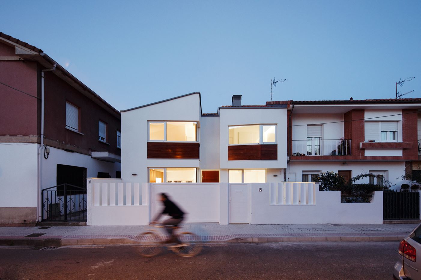 AJ House in Salinas, Spain by O+C Arquitectos