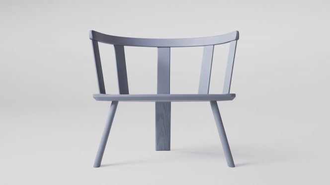 Ancestor Chair by MSDS