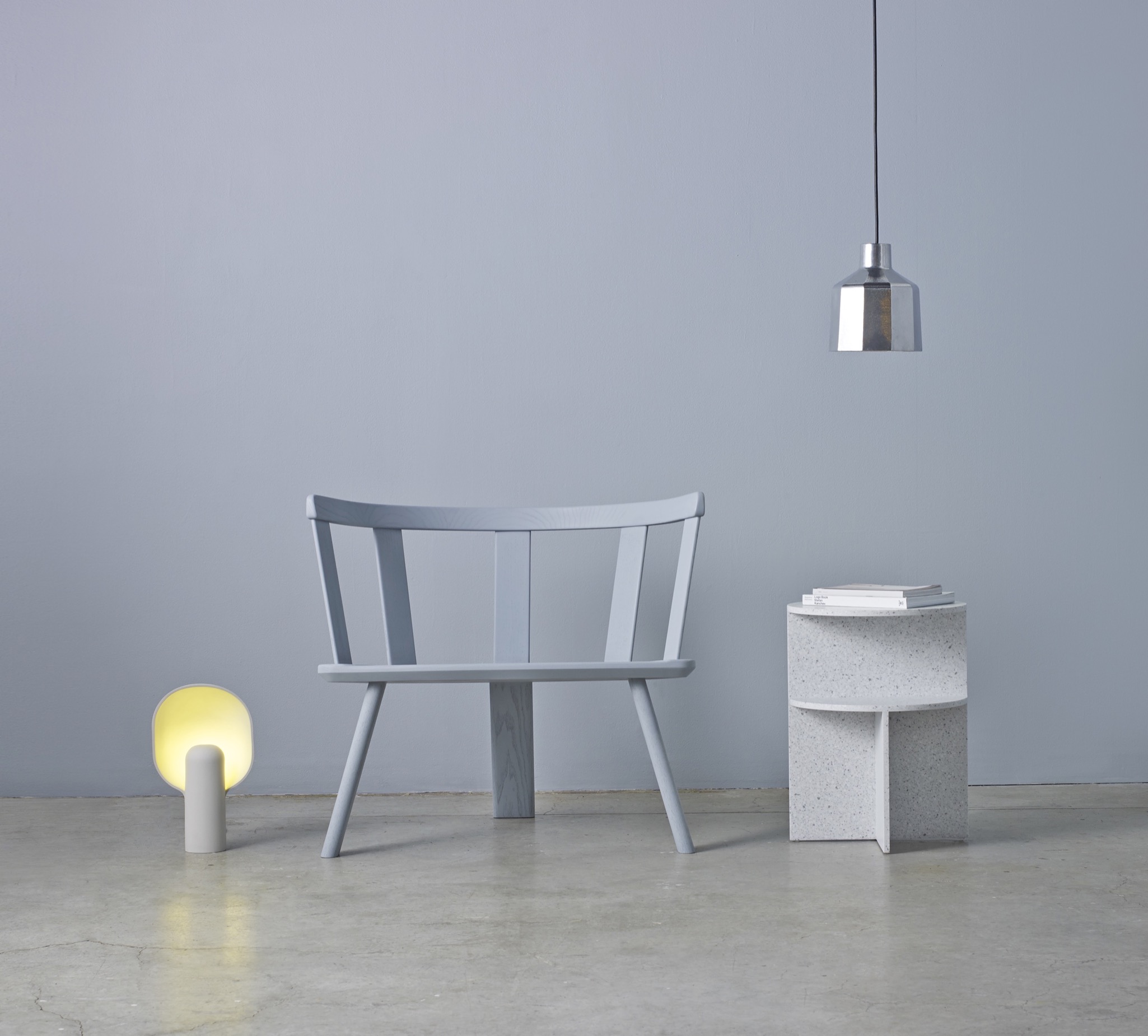 Ancestor Chair by MSDS