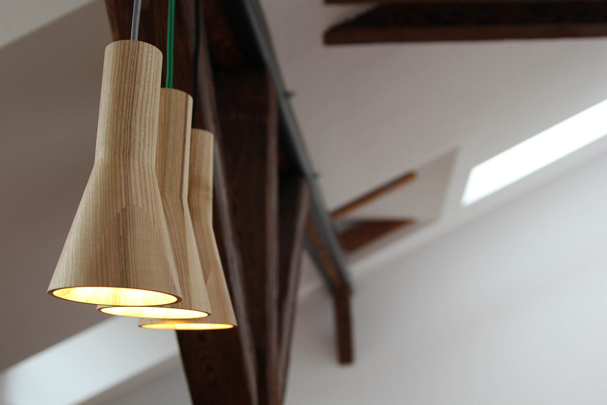 Antek Lamps by Otoprojekt
