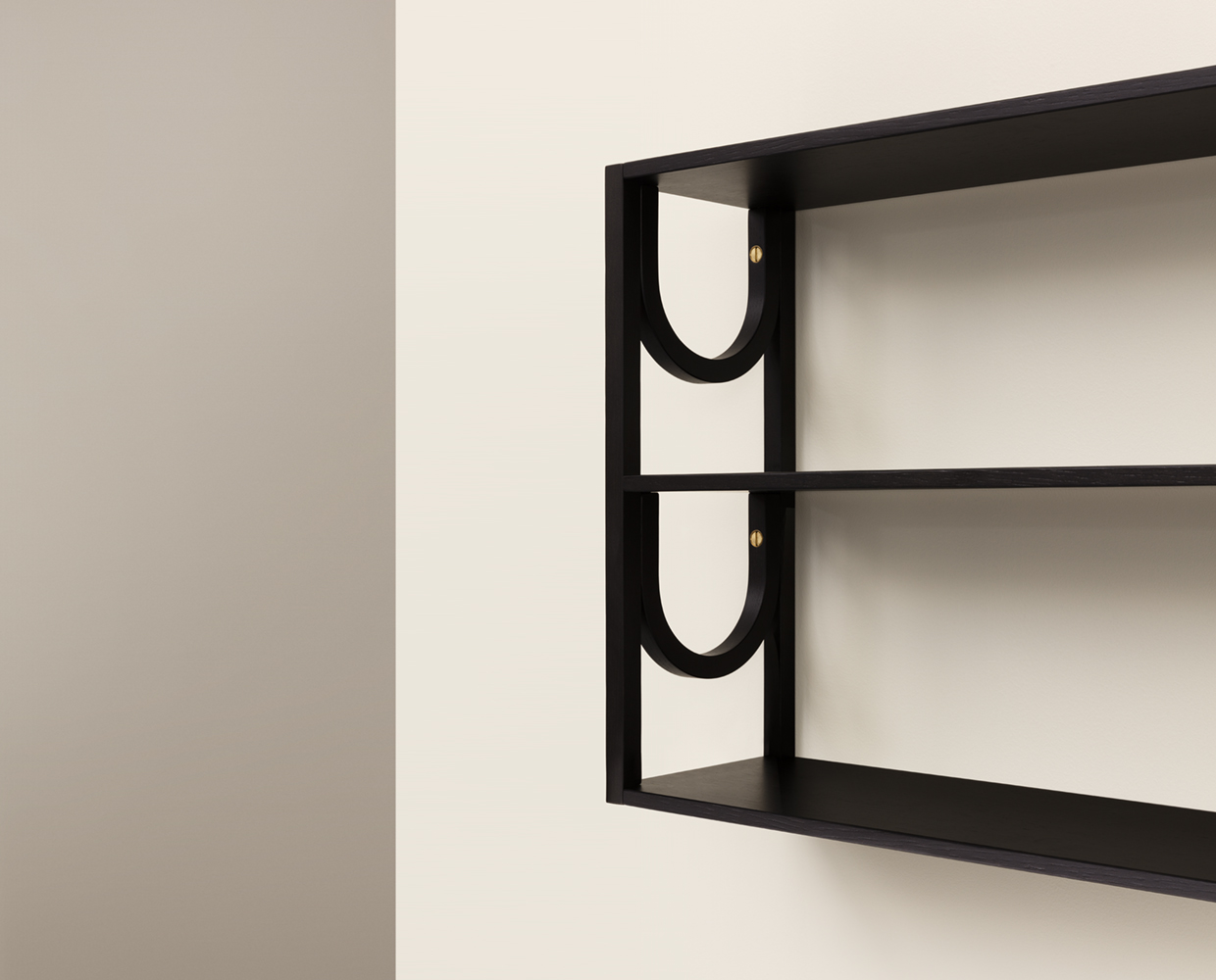 Arch Bookshelf by Note Design Studio for Fogia