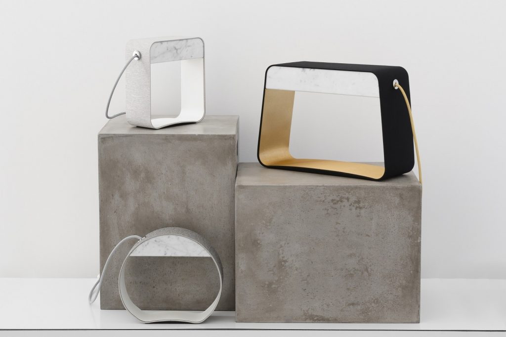 Eau de lumière Light Collection by Davide Oppizzi for Designheure