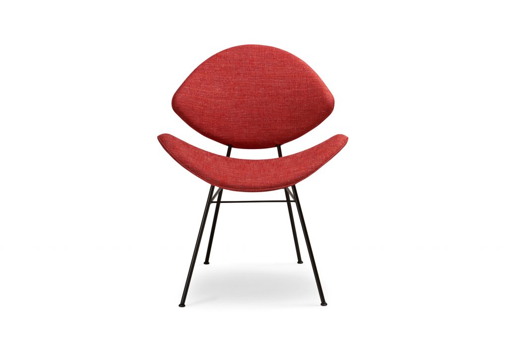 Fishnet Chair by Sadi & Neptun Ozis for Walter Knoll