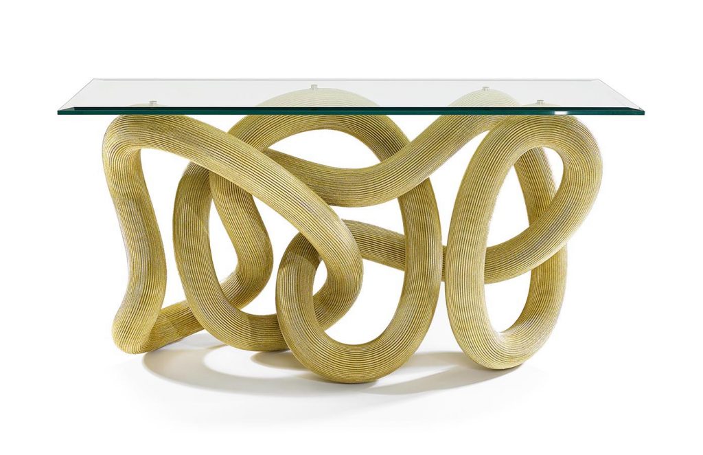 FLUX Console Table by Jake Phipps