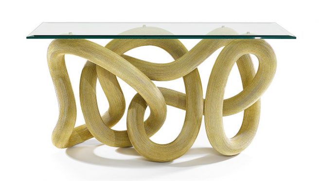 FLUX Console Table by Jake Phipps
