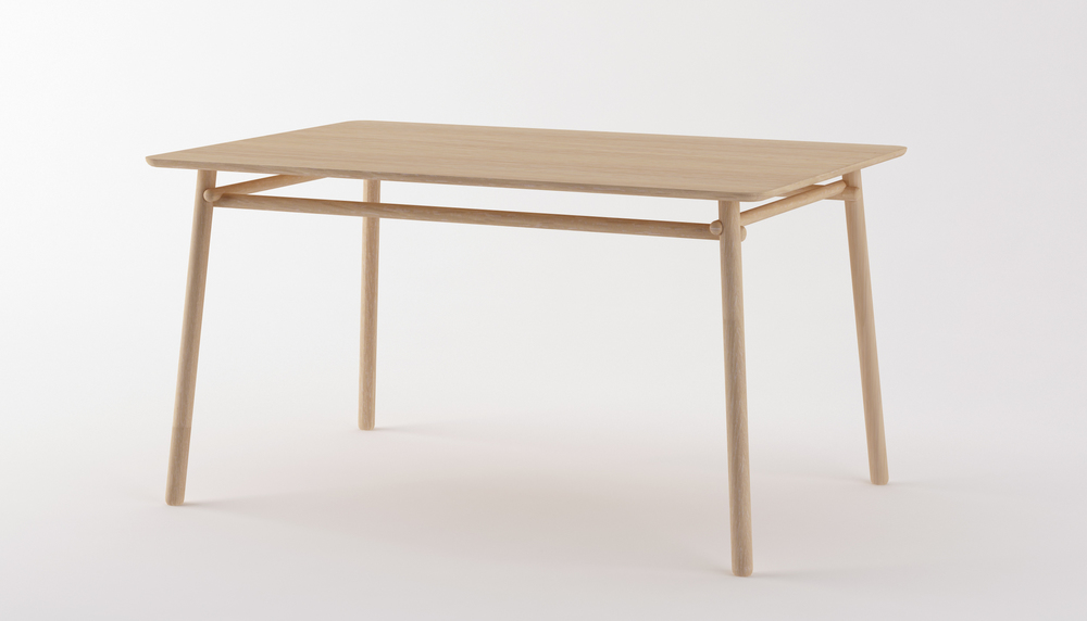 Forêt Table by Silvia Ceñal Design Studio
