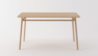 Forêt Table by Silvia Ceñal Design Studio