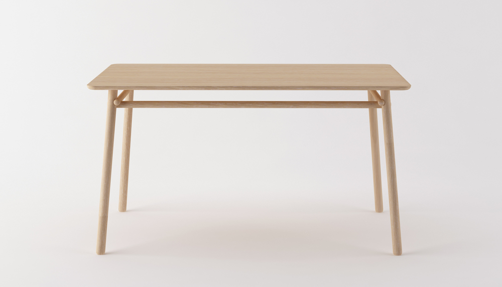 Forêt Table by Silvia Ceñal Design Studio