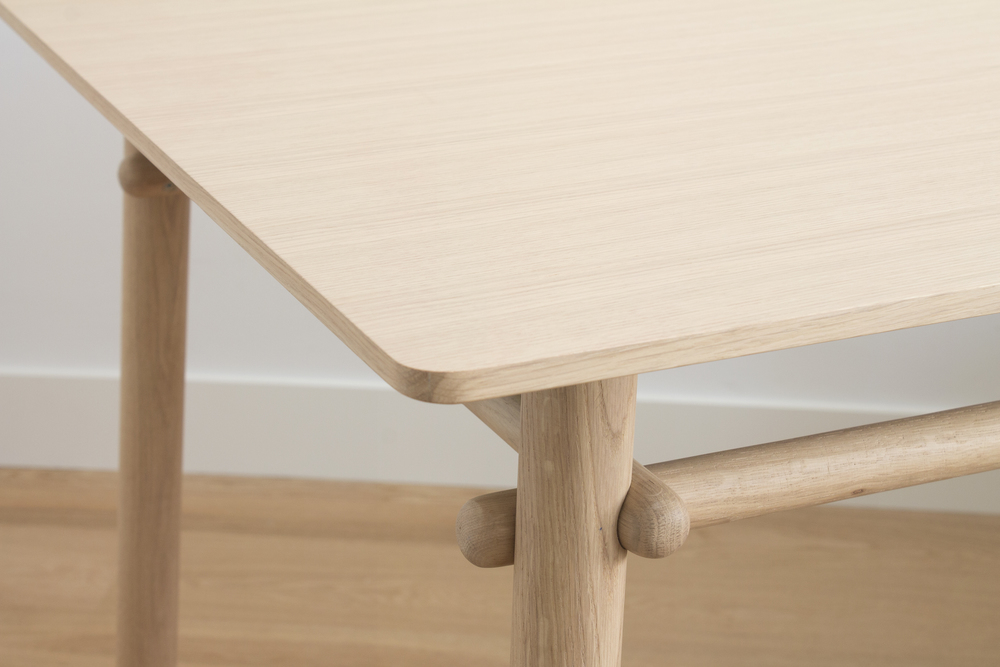Forêt Table by Silvia Ceñal Design Studio